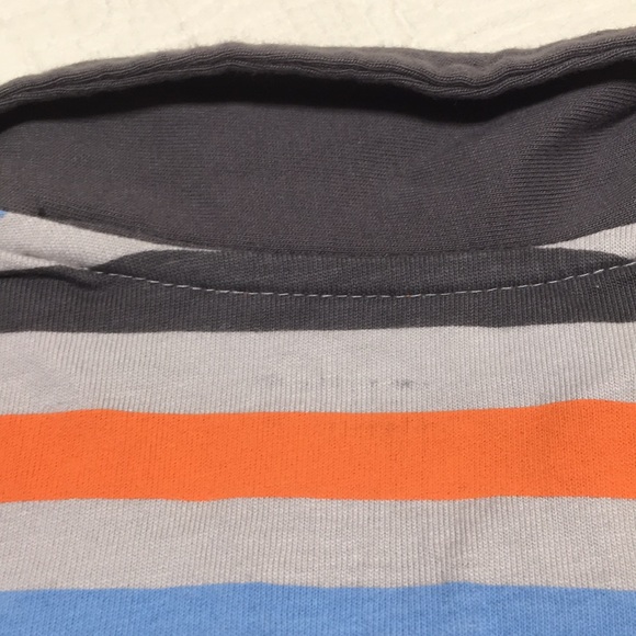 12m (4/$20) Striped Rhino Polo Shirt by Carter’s - Picture 12 of 14